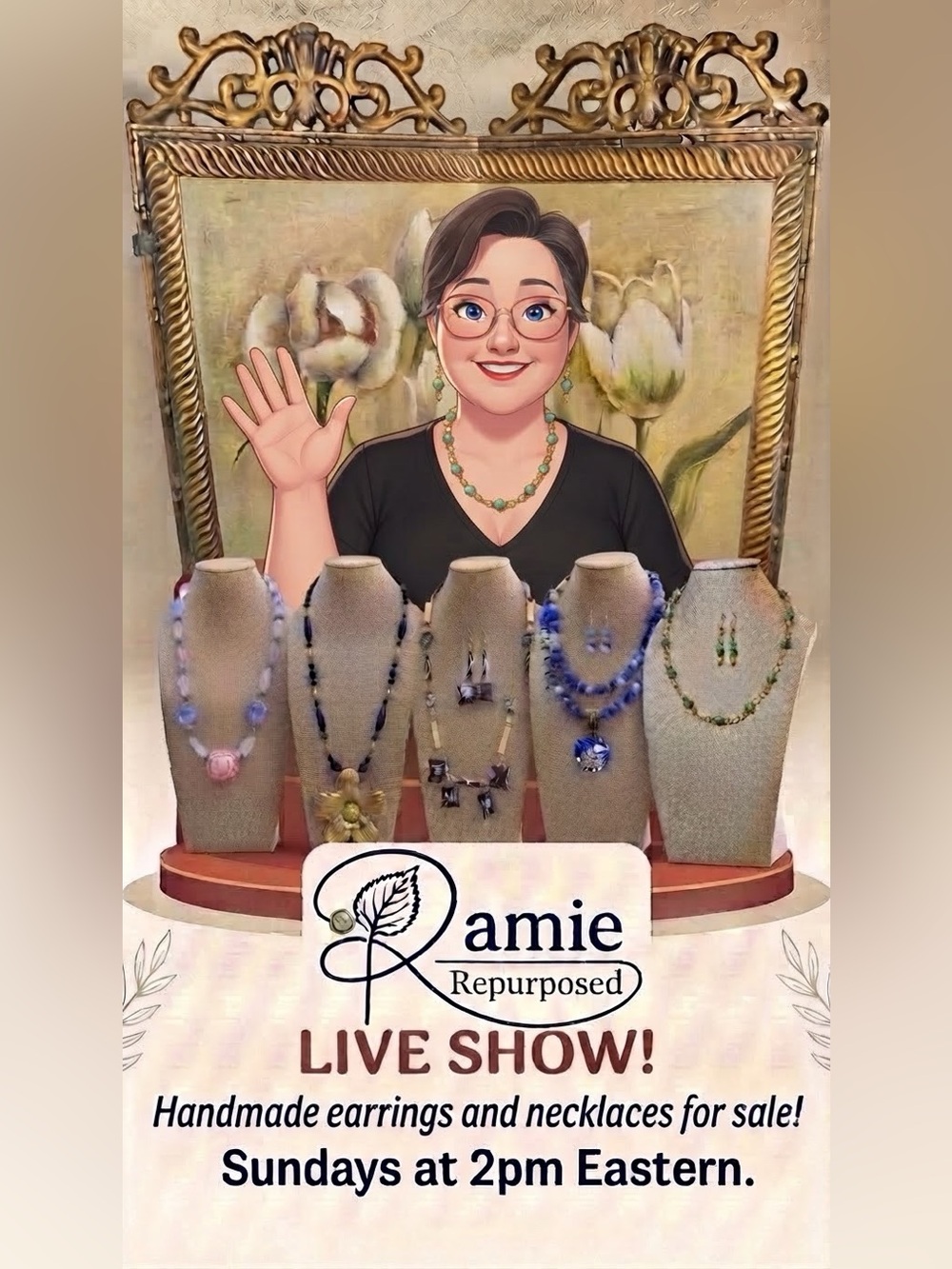 Live Show Sales - 10/4/26